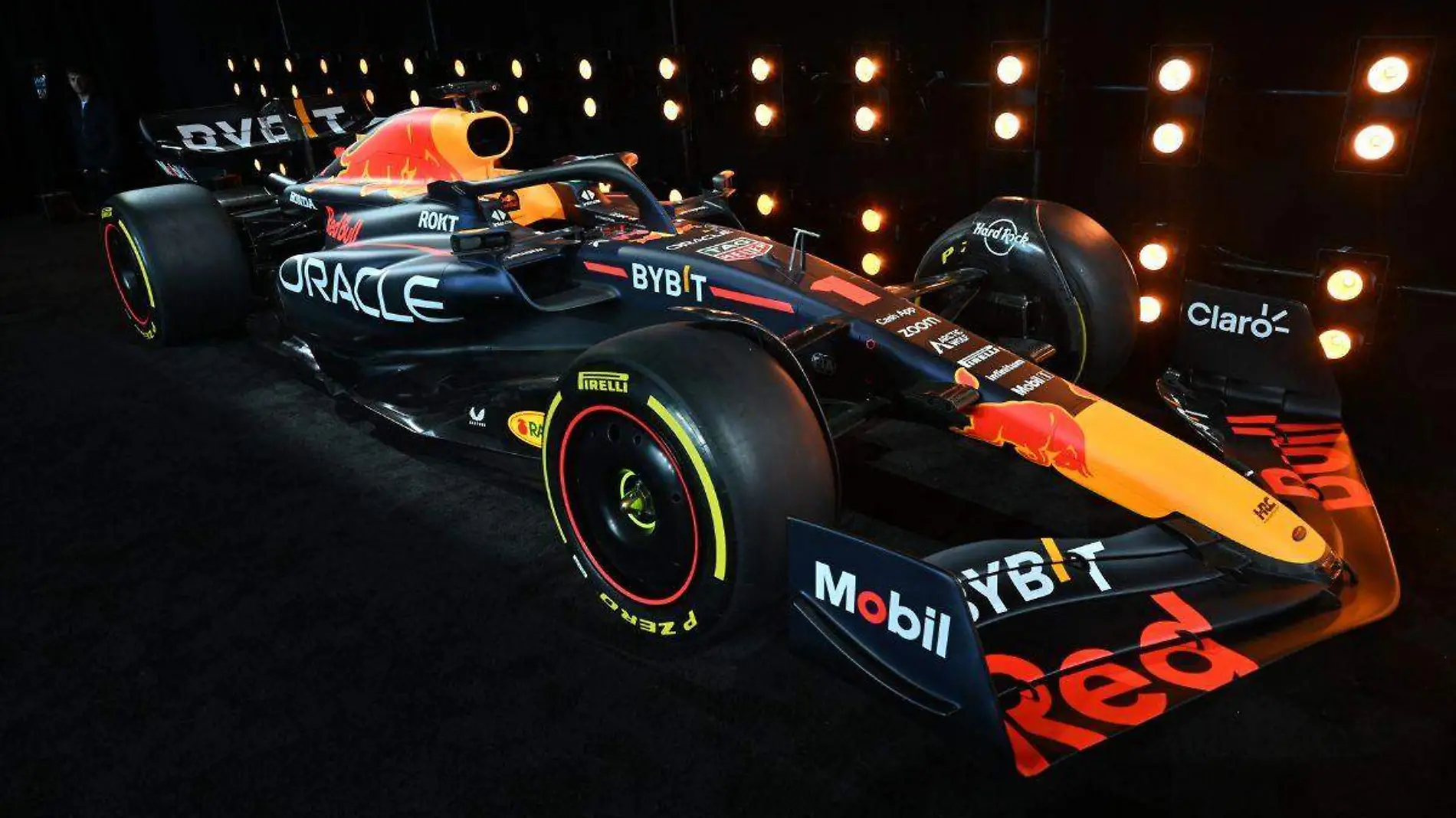 Red Bull presenta el RB19, el auto que correrá Checo Pérez en la Fórmula 1 de 2023